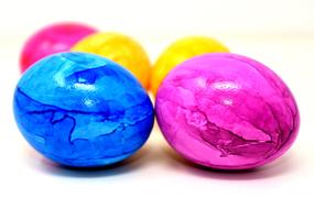 Easter Egg Colorfuls