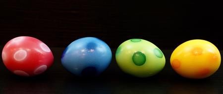 Easter Eggs Colorful