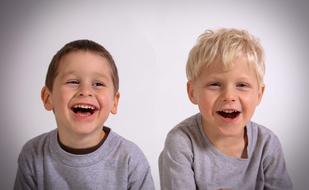 Boys Kids happy