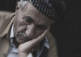 Man Person Frustration sad