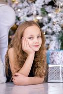 Girl Beautiful Box pesent