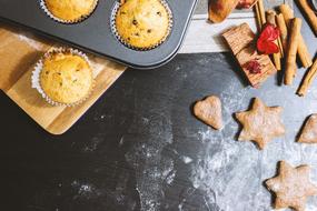 Christmas Holiday Winter cookies