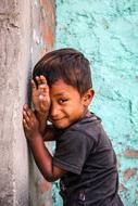 India Kids Hills street