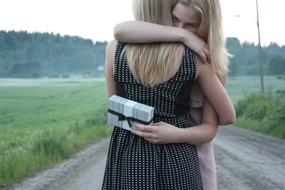 Love Mark Day girls