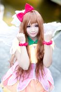 Girl Portrait anime