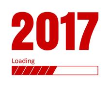 2017 loading card drawing