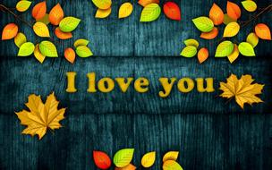 Pattern I Love You