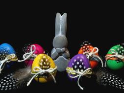 Easter Egg Colorful decoration