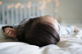 Baby Boy sleep