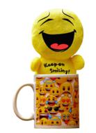 Laugh Smiley Emoticon mug