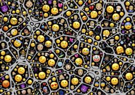 mental emojis icons drawing