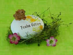 Easter Happy Spring decoration