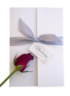 Emotion Roses and Wedding Invitation