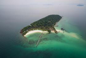 Island Thailand Coast