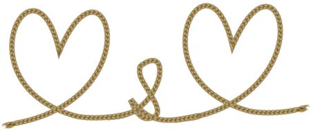 hearts ropes