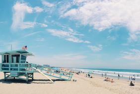 Beach Coast people
