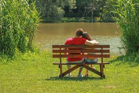Lake love peolple