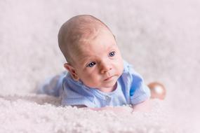 portrait of Child Little Cute Small