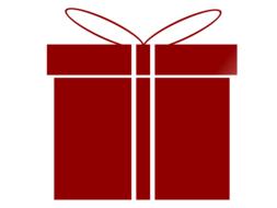 christmas gift box present