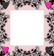 photo frame valentine