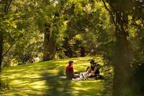Green Park Nature people
