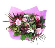 clipart of emotion love bouquet