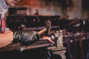 Human Craftsmen skills