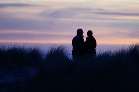 Sunset Romance people