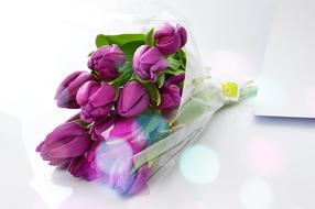 Flower Gift Bouquet