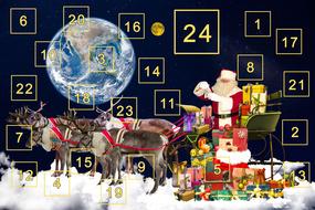 christmas Advent Calendar Gifts