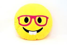 yellow Smiley Emoticon