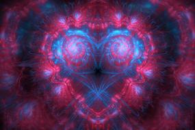 digital art fractal abstract clipart