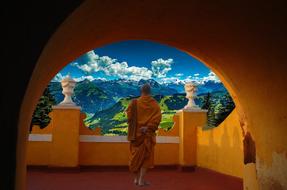 Buddhism for meditation