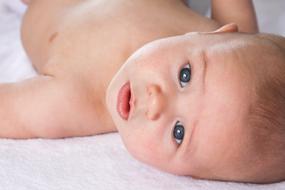 Baby Boy Portrait