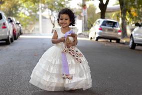Lady Honor ,Dress Princess
