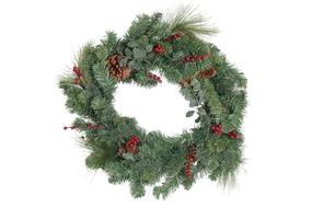 Christmas Wreath traditional