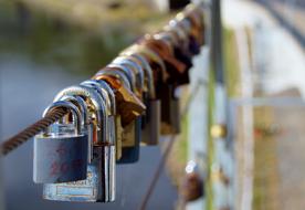 Locks Padlocks Mansions