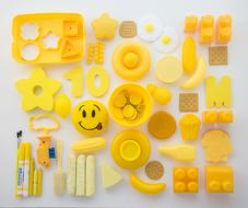 Yellow Toys Toddler