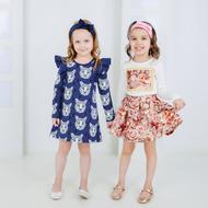 Girls Kids couple