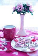 Valentine&#39;S Day Valentine Cookies