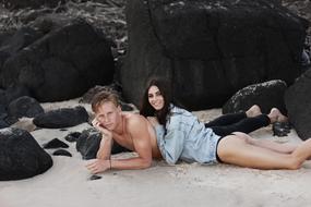 Couple Happy Love