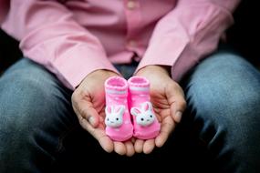 Expecting Baby Pregnancy shoes