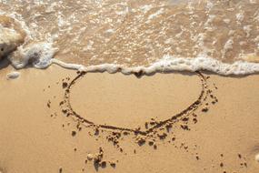 Heart Sand Sea