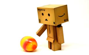 Cute Figure Danbo