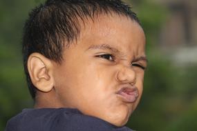 Rishat Exclusive Boy face