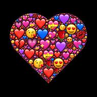 heart valentine love affection