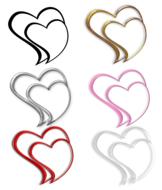 love heart romance valentine