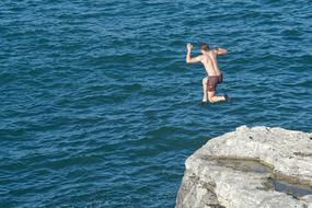 Jumping Sea Jump