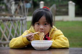 Child Noodle
