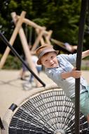 Playground Kid